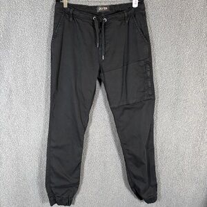 DU/ER Duer N2X No Sweat Relaxed Tapered Joggers Pants - Men's Size 33*31 - Black